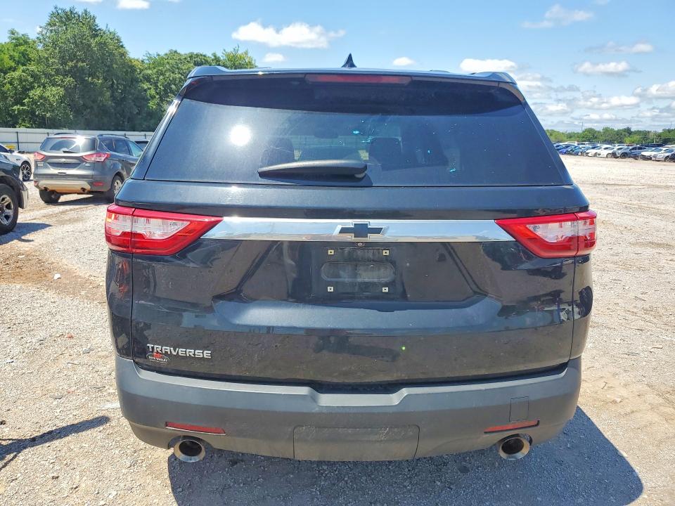 2020 Chevrolet Traverse მანქანა იყიდება აუქციონზე, vin: 1GNERFKW5LJ263204, აუქციონის ნომერი: 58008426