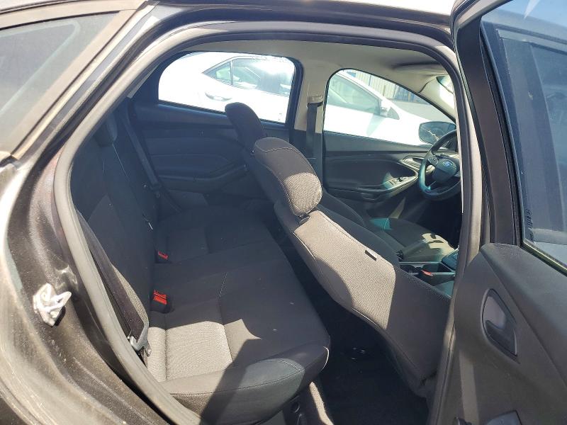Продажа на аукционе авто 2017 Ford Focus, vin: 1FADP3E21HL206291, номер лота: 56270626
