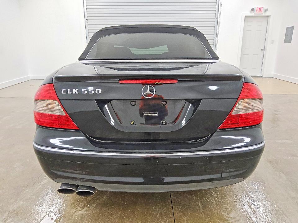 Продаж на аукціоні авто 2007 Mercedes-benz Clk, vin: WDBTK72F87T075585, номер лоту: 57127366