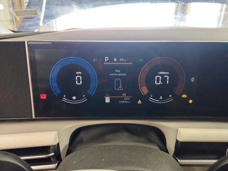 2025 Hyundai Tucson მანქანა იყიდება აუქციონზე, vin: 5NMJB3DE3SH580983, აუქციონის ნომერი: 55714746