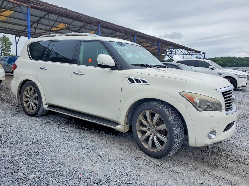 Продажа на аукционе авто 2011 Infiniti Qx56, vin: JN8AZ2NC9B9300681, номер лота: 57507226