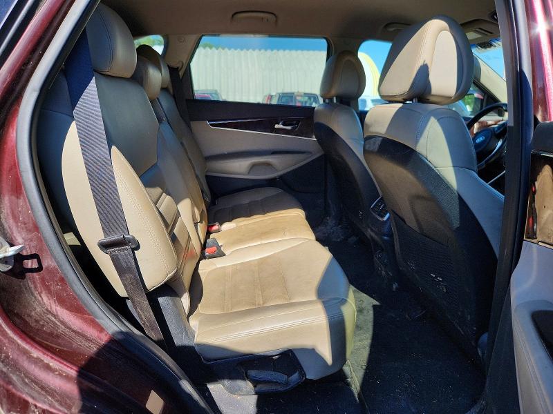 Продажа на аукционе авто 2016 Kia Sorento, vin: 5XYPHDA50GG132866, номер лота: 56327096
