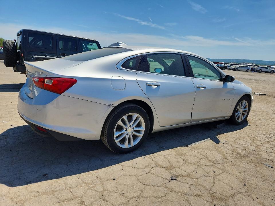 Продажа на аукционе авто 2018 Chevrolet Malibu, vin: 1G1ZD5ST9JF125120, номер лота: 56279986