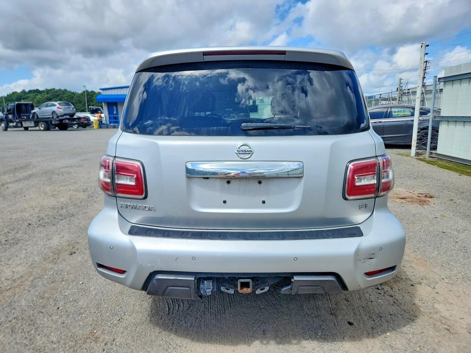 Aukcja sprzedaży 2020 Nissan Armada, vin: JN8AY2NC1L9619626, numer aukcji: 56497306