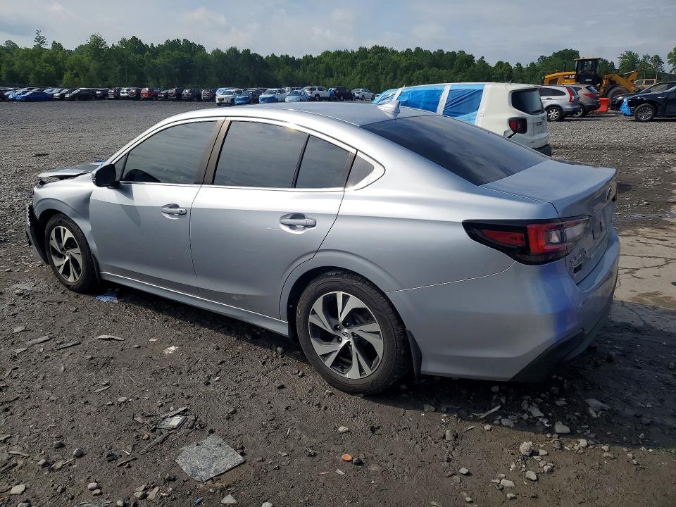 2021 Subaru Legacy მანქანა იყიდება აუქციონზე, vin: 4S3BWAD6XM3018702, აუქციონის ნომერი: 56794436