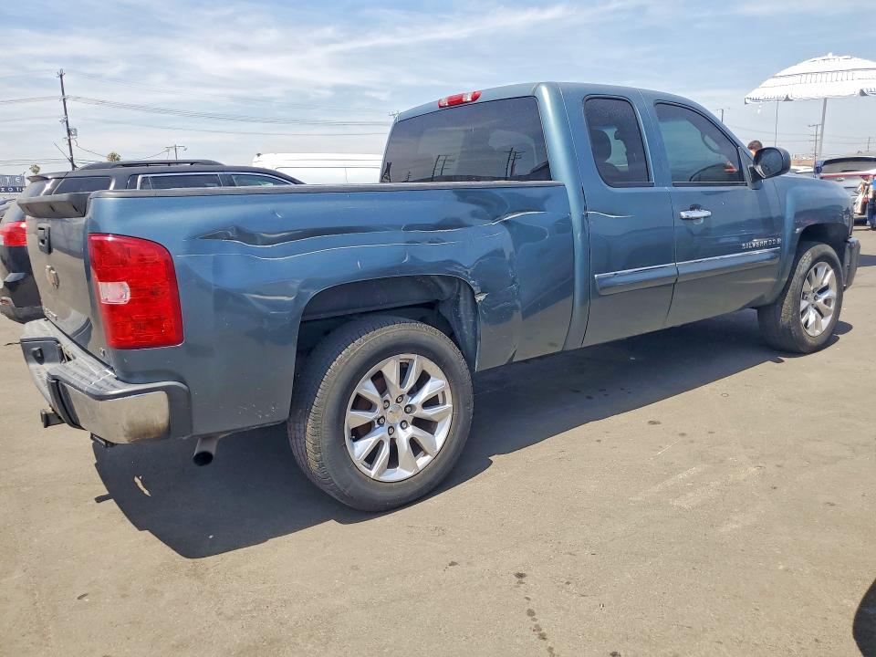 Продаж на аукціоні авто 2009 Chevrolet Silverado, vin: 1GCEC29J09Z173479, номер лоту: 56097856