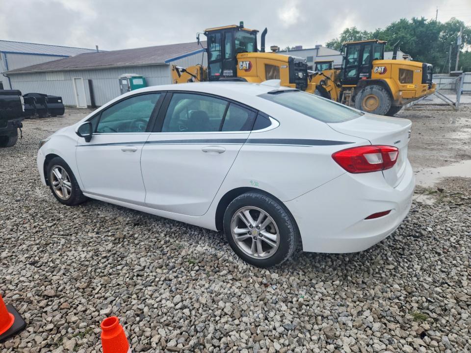 Aukcja sprzedaży 2017 Chevrolet Cruze, vin: 1G1BE5SMXH7112775, numer aukcji: 58701476