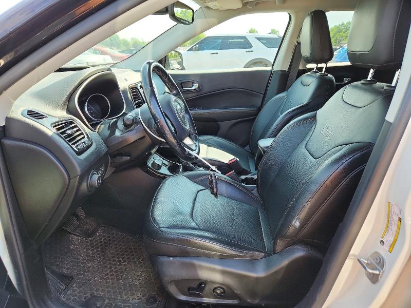 56435746 :رقم المزاد ، 3C4NJDCB6MT524267 vin ، 2021 Jeep Compass مزاد بيع