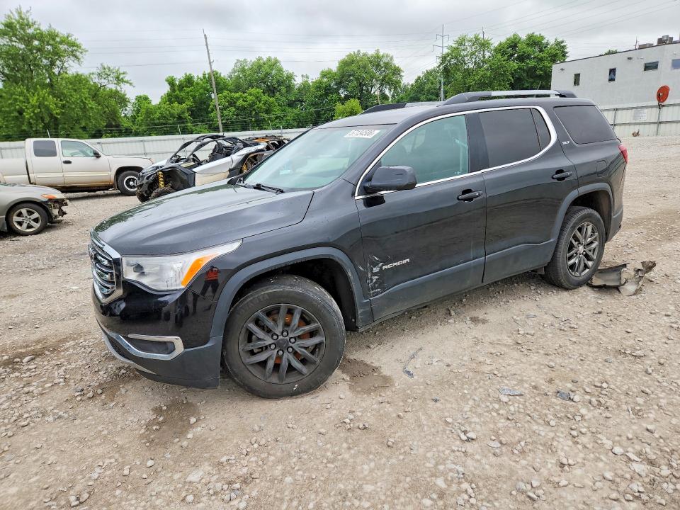 Aukcja sprzedaży 2018 Gmc Acadia, vin: 1GKKNULS9JZ145148, numer aukcji: 57134586