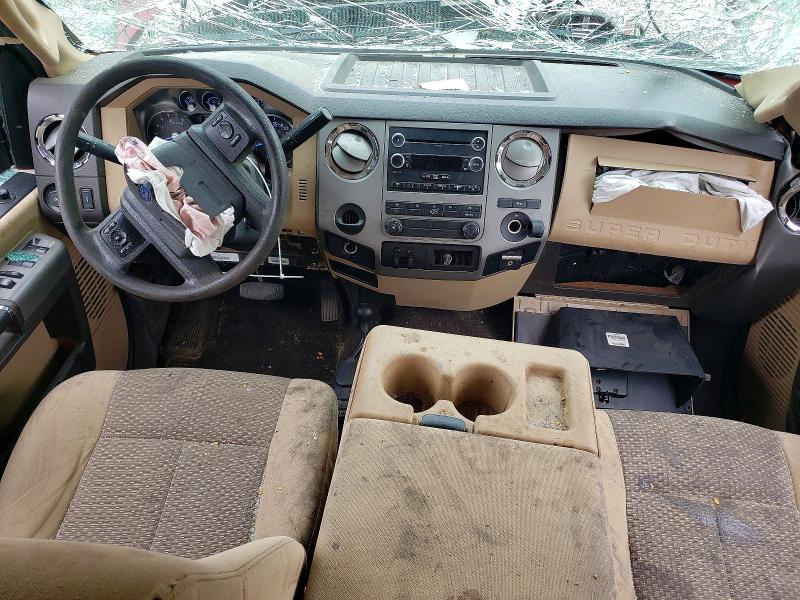 Продажа на аукционе авто 2014 Ford F350, vin: 1FT8W3BT8EEA92155, номер лота: 58636226
