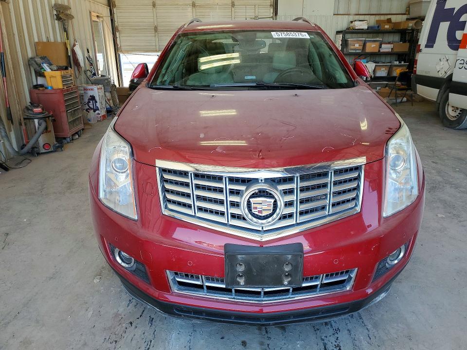 Продаж на аукціоні авто 2014 Cadillac Srx, vin: 3GYFNDE36ES654176, номер лоту: 57585376