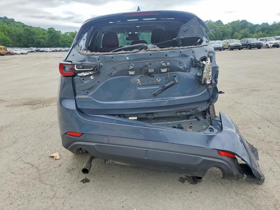 Aukcja sprzedaży 2022 Mazda Cx-5, vin: JM3KFBCM8N0548084, numer aukcji: 57378316