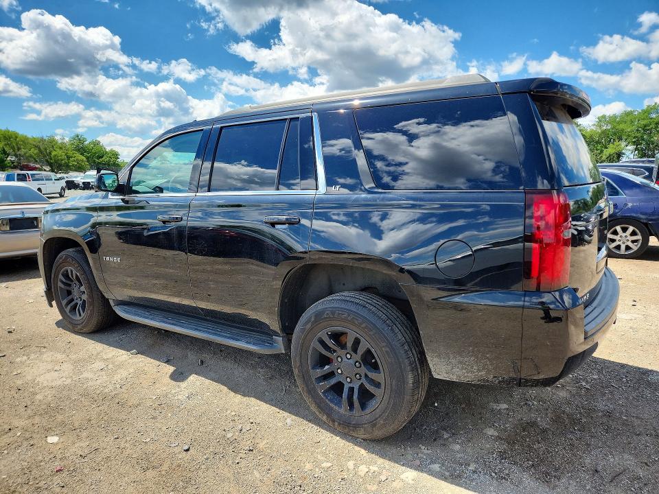 2019 Chevrolet Tahoe მანქანა იყიდება აუქციონზე, vin: 1GNSKBKC1KR114908, აუქციონის ნომერი: 57025876