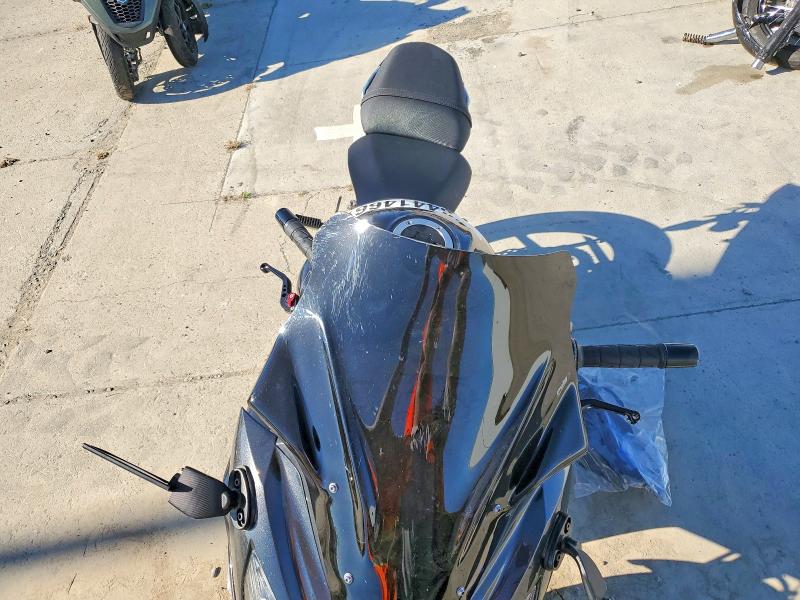 58441466 :رقم المزاد ، JKAEXEF10GDA27908 vin ، 2016 Kawasaki Ex650 مزاد بيع