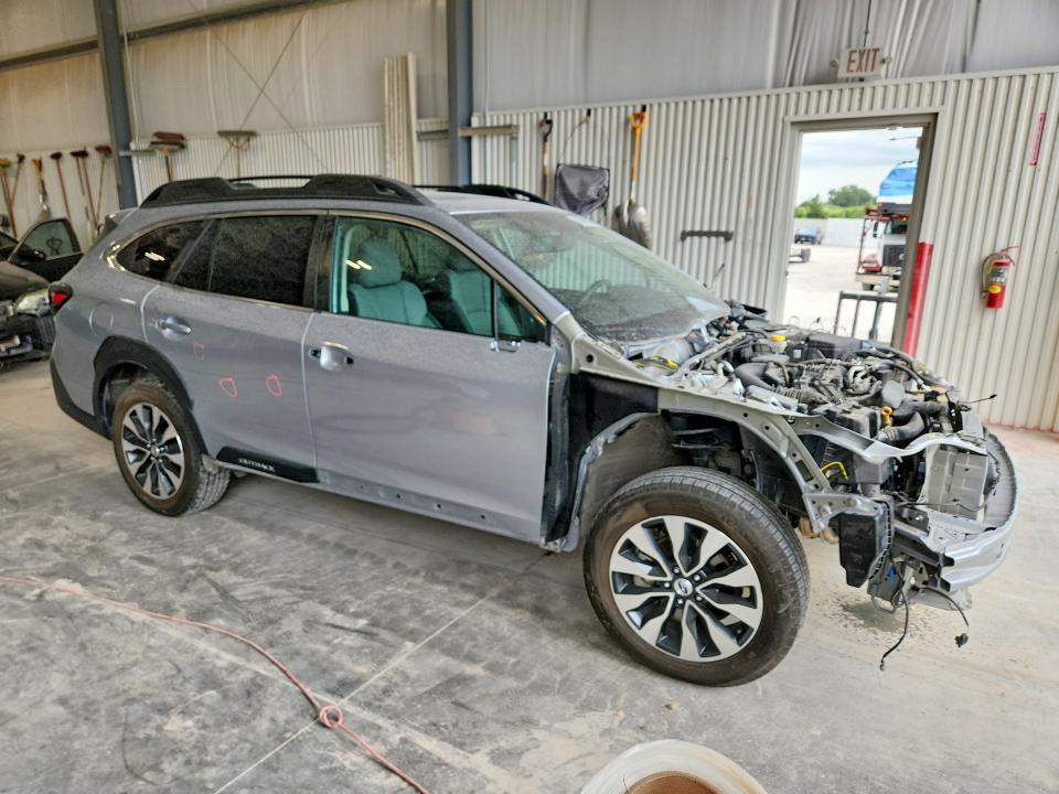 2023 Subaru Outback მანქანა იყიდება აუქციონზე, vin: 4S4BTANC7P3153150, აუქციონის ნომერი: 58699016
