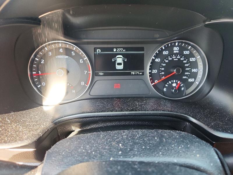 2022 Kia Forte მანქანა იყიდება აუქციონზე, vin: 3KPF54AD5NE495539, აუქციონის ნომერი: 56325876