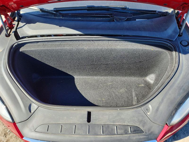 Auction sale of the 2021 Tesla Model X, vin: 5YJXCBE23MF310730, lot number: 55761806