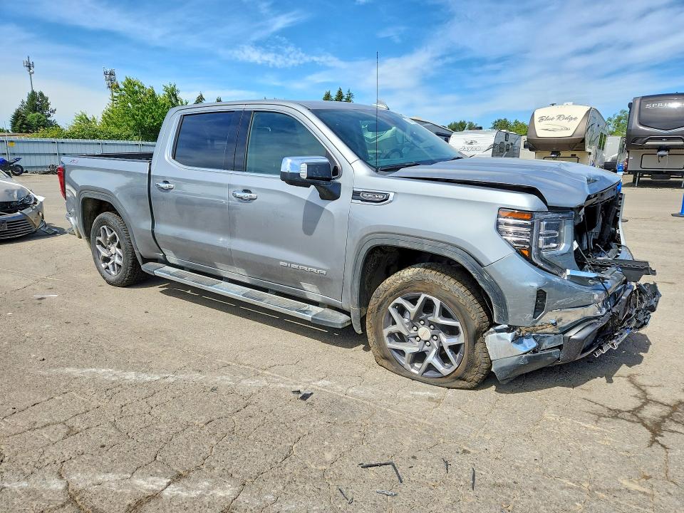 Aukcja sprzedaży 2025 Gmc Sierra, vin: 3GTUUDED8SG395889, numer aukcji: 57583436