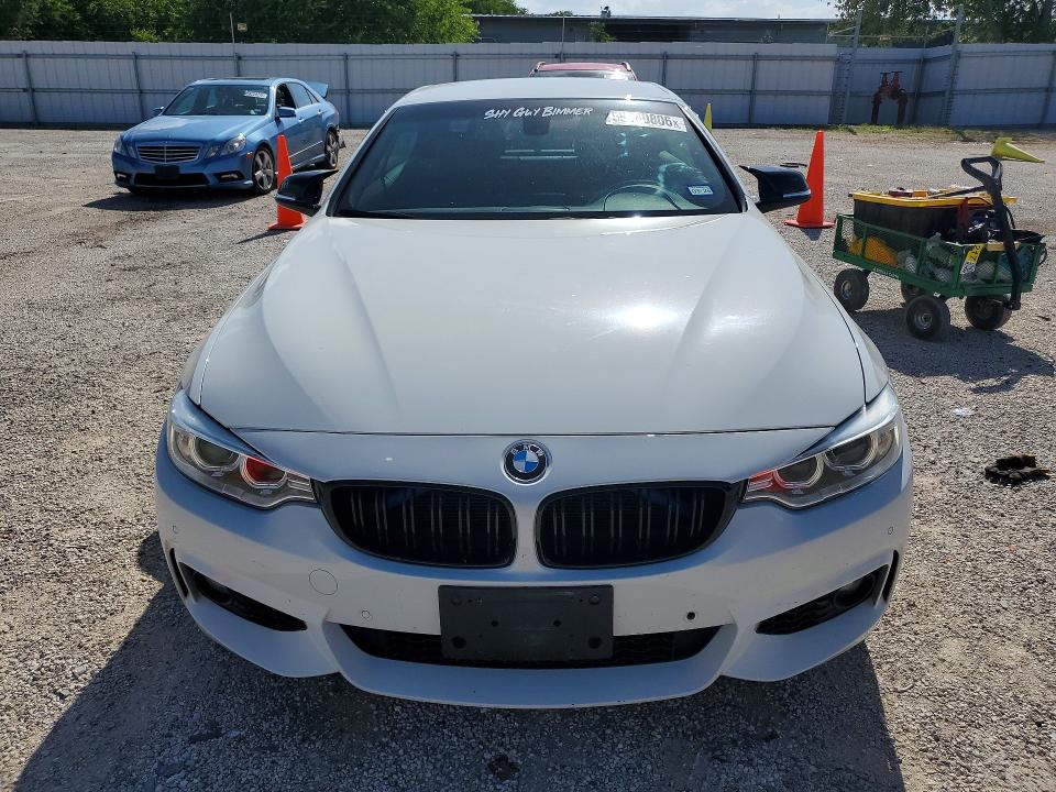58140806 :رقم المزاد ، WBA3V7C59G5A24826 vin ، 2016 Bmw 428 مزاد بيع