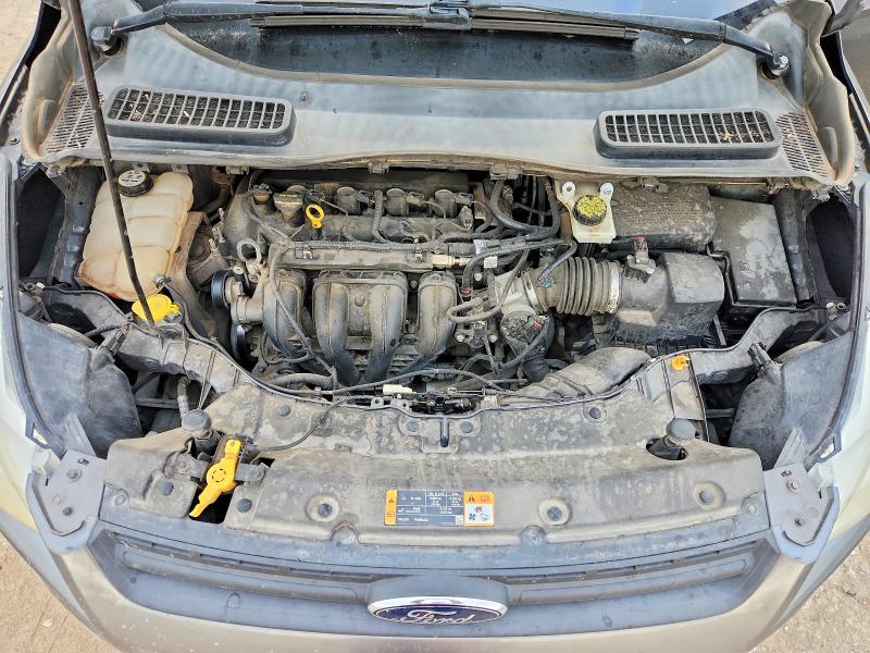 Продаж на аукціоні авто 2013 Ford Escape, vin: 1FMCU0F74DUA40145, номер лоту: 55157506