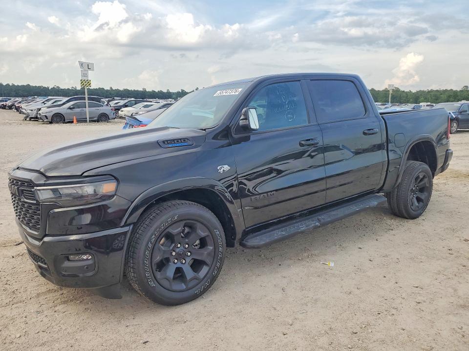 Продаж на аукціоні авто 2026 Ram 1500, vin: 1C6RREFT7TN381369, номер лоту: 55747376