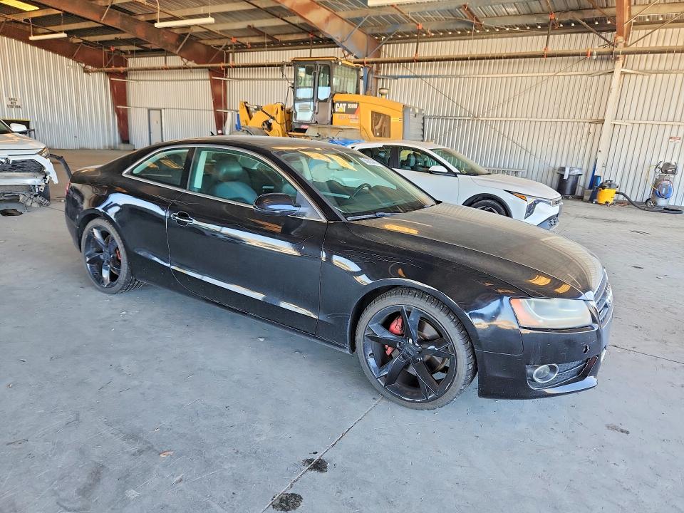 Продажа на аукционе авто 2011 Audi A5, vin: WAULFAFR9BA064734, номер лота: 56983486