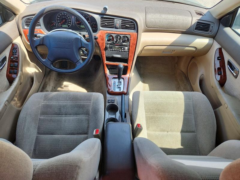 Aukcja sprzedaży 2004 Subaru Legacy, vin: 4S3BH675847633333, numer aukcji: 58080576