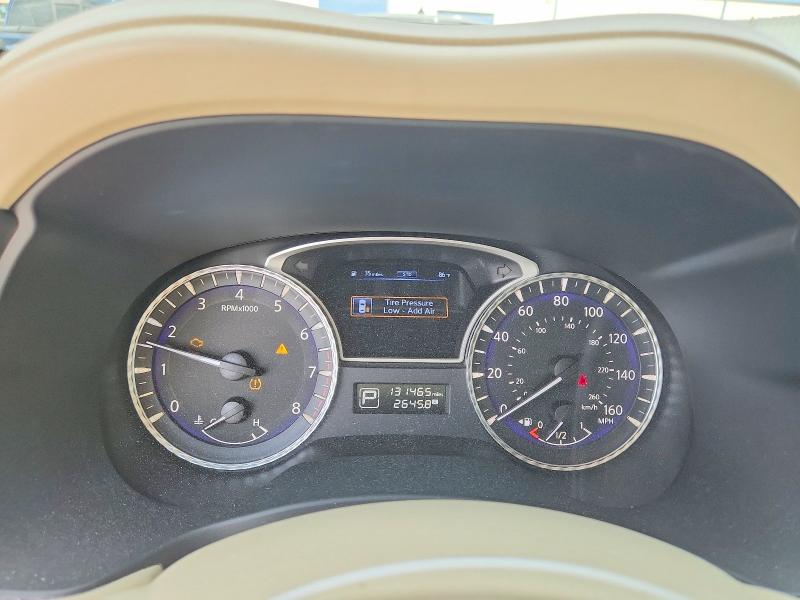 Продажа на аукционе авто 2014 Infiniti Qx60, vin: 5N1AL0MNXEC537509, номер лота: 74513155