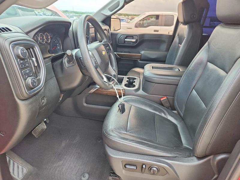 Продаж на аукціоні авто 2020 Chevrolet Silverado, vin: 1GCUYDED8LZ168532, номер лоту: 56237656