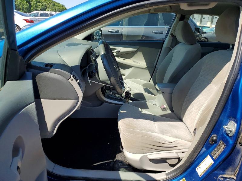 2009 Toyota Corolla მანქანა იყიდება აუქციონზე, vin: JTDBL40E999073069, აუქციონის ნომერი: 55620806