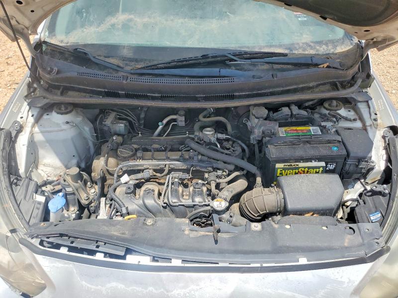 85793785 :رقم المزاد ، KMHCT4AE4EU665680 vin ، 2014 Hyundai Accent مزاد بيع