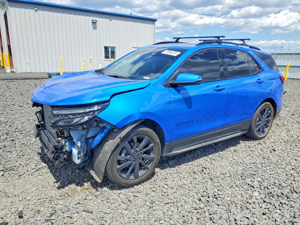 Aukcja sprzedaży 2024 Chevrolet Equinox, vin: 3GNAXWEG9RS111863, numer aukcji: 57954576