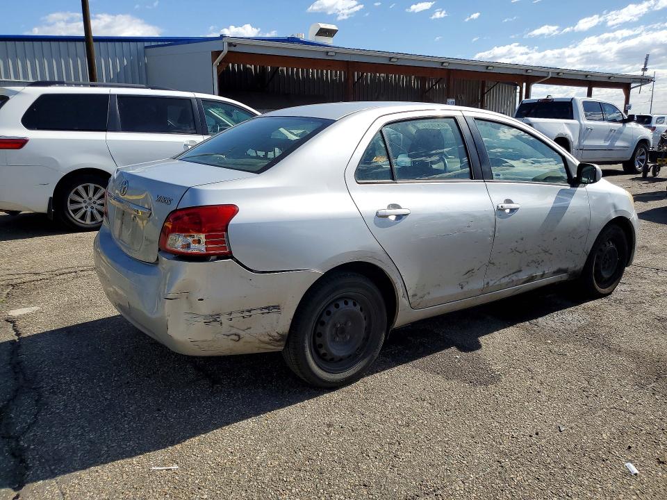 Auction sale of the 2008 Toyota Yaris, vin: JTDBT923081211345, lot number: 57143306