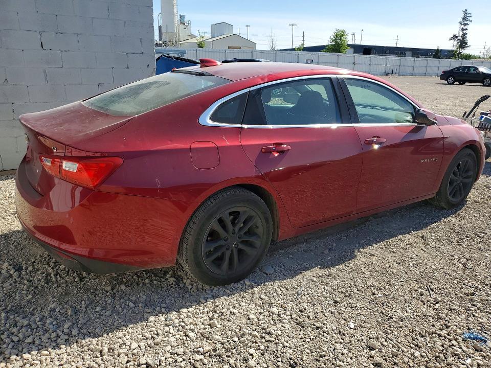 Продаж на аукціоні авто 2017 Chevrolet Malibu, vin: 1G1ZE5ST8HF182268, номер лоту: 55134756