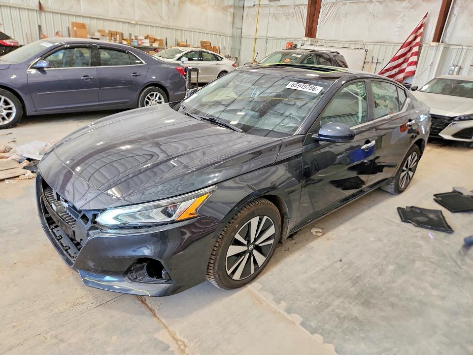 Продаж на аукціоні авто 2022 Nissan Altima, vin: 1N4BL4DW1NN371416, номер лоту: 55949756