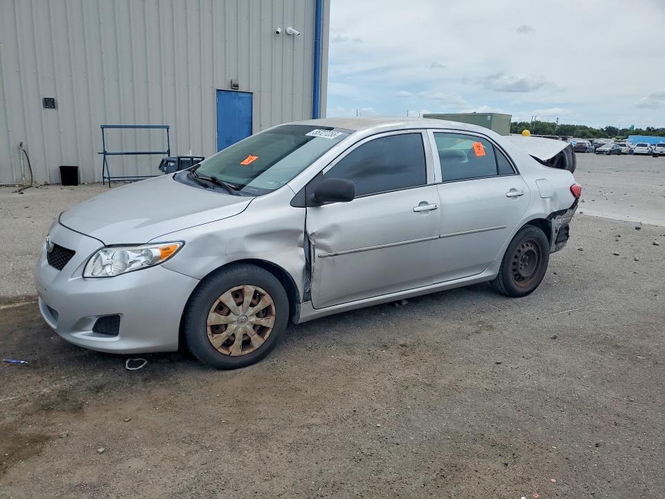 55727256 :رقم المزاد ، JTDBU4EE1AJ077822 vin ، 2010 Toyota Corolla مزاد بيع