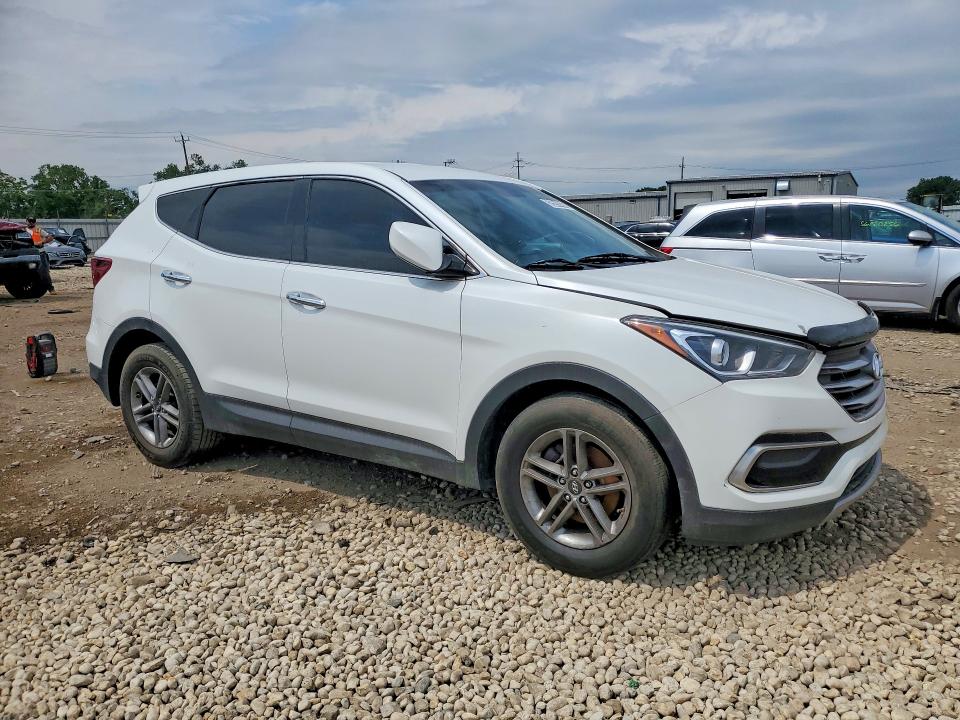 Aukcja sprzedaży 2017 Hyundai Santa Fe Sport, vin: 5XYZTDLB5HG391512, numer aukcji: 52591426