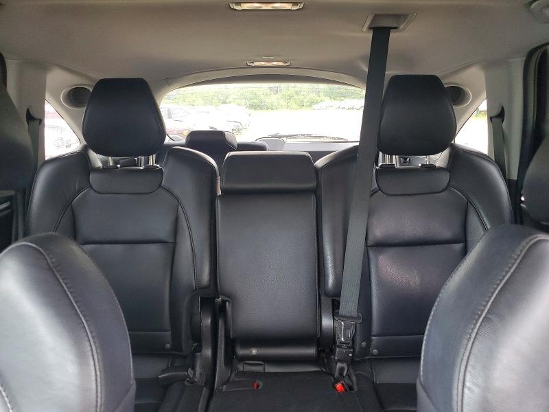 Продажа на аукционе авто 2014 Acura Mdx, vin: 5FRYD4H6XEB050127, номер лота: 57144886