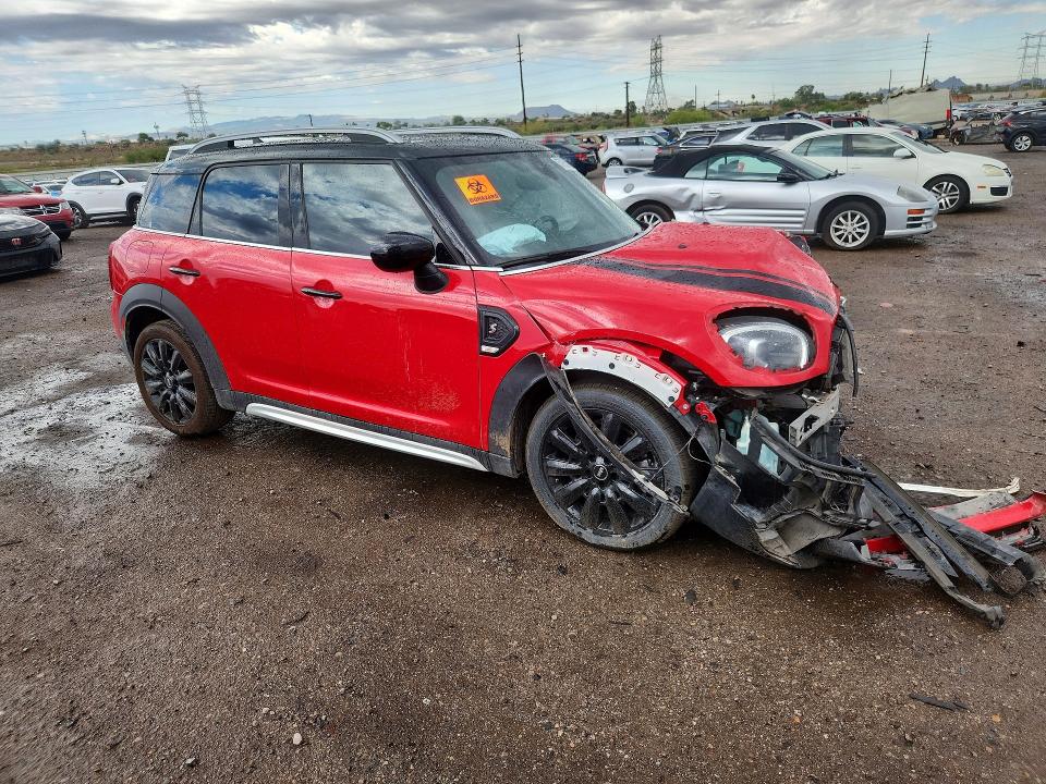 2023 Mini Cooper მანქანა იყიდება აუქციონზე, vin: WMZ53BR01P3P55355, აუქციონის ნომერი: 57259246