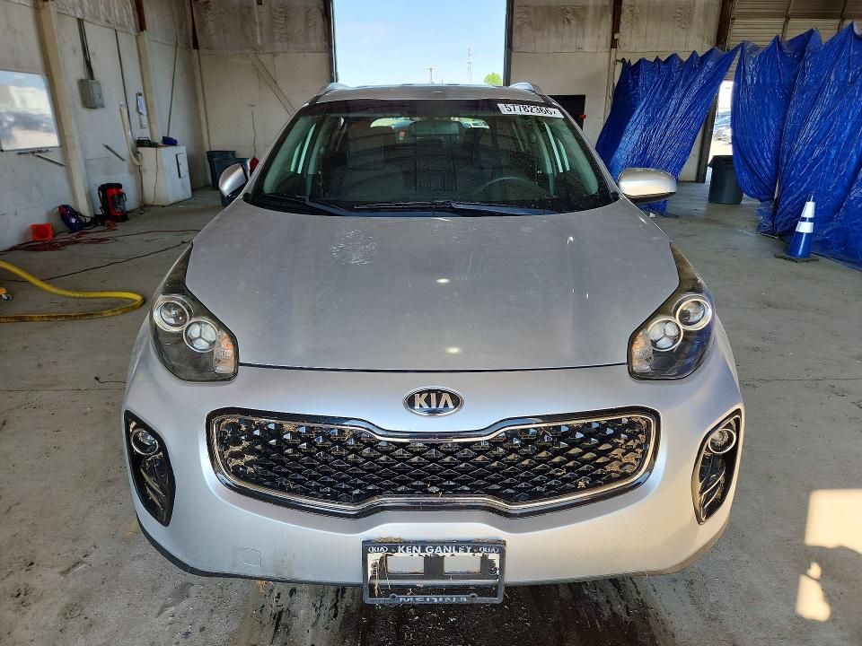 Aukcja sprzedaży 2017 Kia Sportage, vin: KNDPMCAC4H7260305, numer aukcji: 57782366