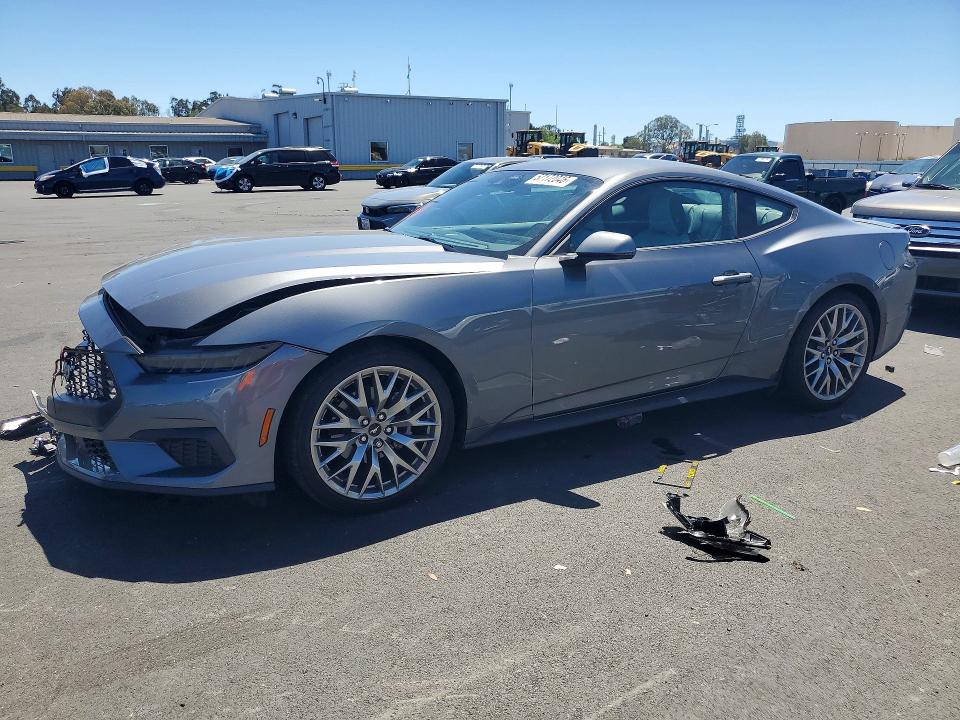 Продаж на аукціоні авто 2025 Ford Mustang, vin: 1FA6P8TH9S5129324, номер лоту: 57172046