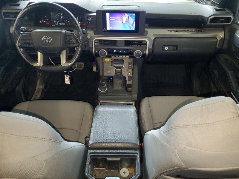2024 Toyota Tacoma მანქანა იყიდება აუქციონზე, vin: 3TMLB5JN6RM044948, აუქციონის ნომერი: 58973706