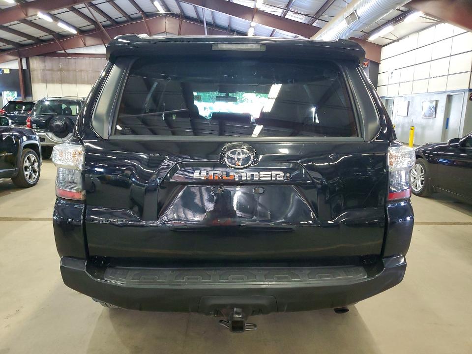 Aukcja sprzedaży 2016 Toyota 4runner, vin: JTEBU5JR8G5406267, numer aukcji: 58759156