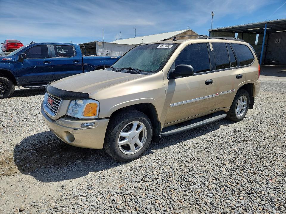 Auction sale of the 2007 Gmc Envoy, vin: 1GKDT13S372112015, lot number: 56179206