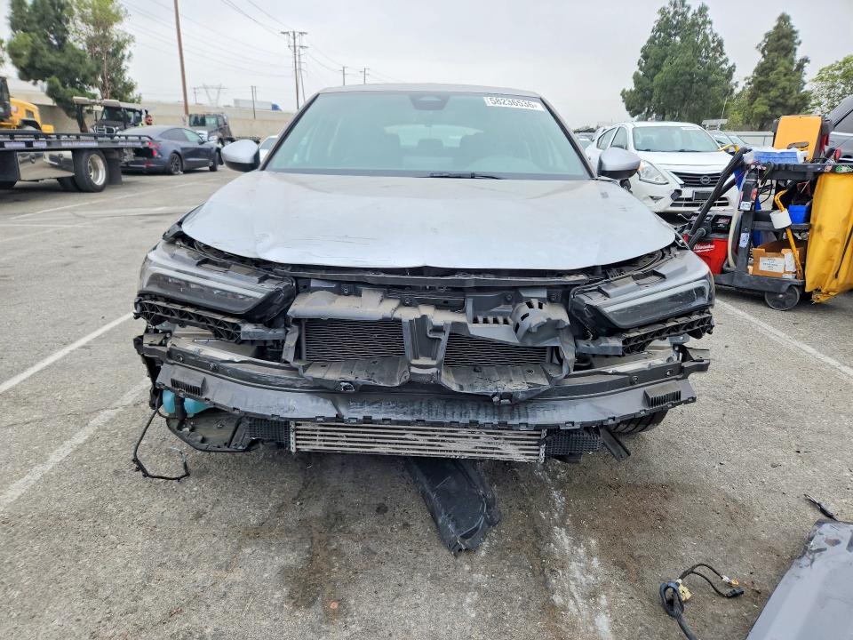 58236536 :رقم المزاد ، 19UDE4H33PA016014 vin ، 2023 Acura Integra مزاد بيع