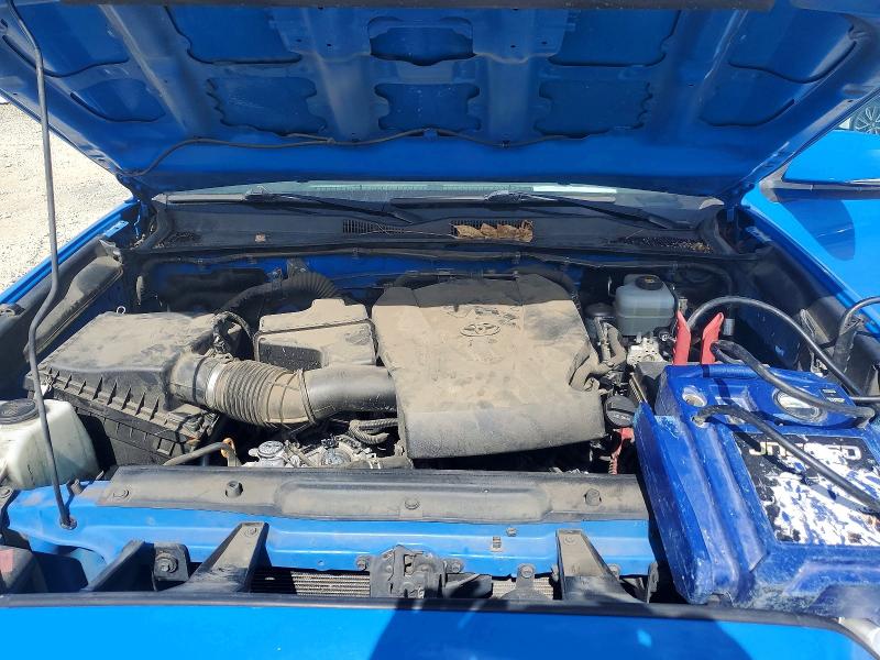 Aukcja sprzedaży 2020 Toyota Tacoma, vin: 3TMCZ5AN3LM294070, numer aukcji: 59125166