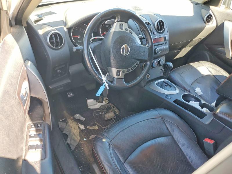 2008 Nissan Rogue მანქანა იყიდება აუქციონზე, vin: JN8AS58VX8W130652, აუქციონის ნომერი: 57195286