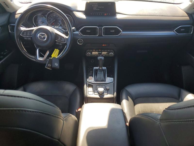 57952686 :رقم المزاد ، JM3KFACM9L1829215 vin ، 2020 Mazda Cx-5 مزاد بيع