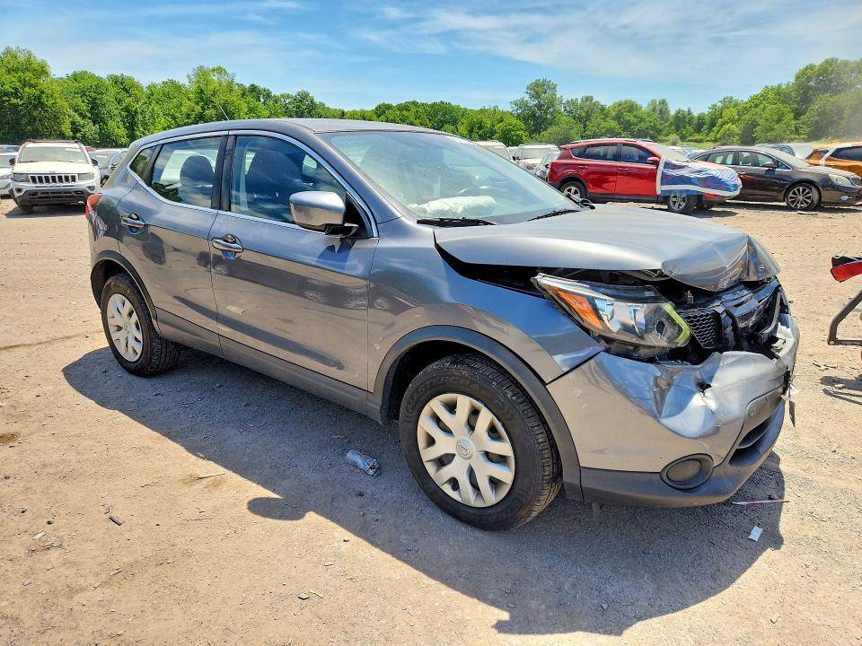 Aukcja sprzedaży 2019 Nissan Rogue Sport, vin: JN1BJ1CR3KW314735, numer aukcji: 56157166