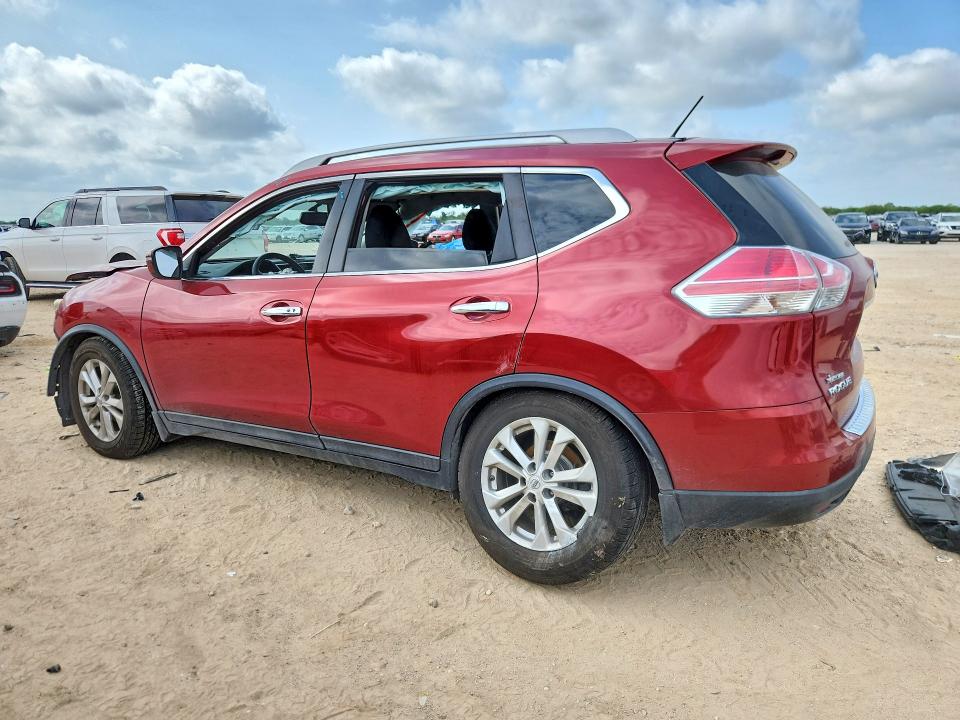 Продаж на аукціоні авто 2016 Nissan Rogue, vin: 5N1AT2MT2GC797187, номер лоту: 58831366